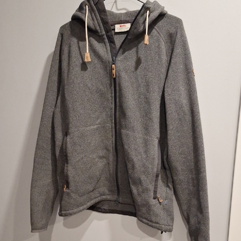 Fjallraven Ovik Fleece Hoodie